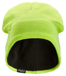wiatroszczelna-polarowa-ciepla-zimowa-czapka-snickers-workwear-9031-neon