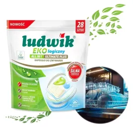 kapsulki-do-zmywarki-szybkie-rozpuszczanie-ludwik-eko-all-in-1-28-kapsulek