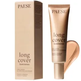 paese-long-cover-luminous-rozswietlajacy-podklad-do-twarzy-15w-beige-30ml
