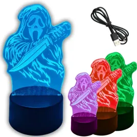 lampka-nocna-krzyk-ghostface-3d-led-rgb-kolory-halloween-na-prezent