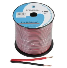 kabel-glosnikowy-cabletech-kab0389-2-x-05-mm-100-m