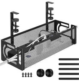 duzy-organizer-polka-wieszak-na-przewody-kable-pod-biurko-blat