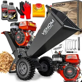 potezny-rozdrabniacz-spalinowy-do-galezi-120mm-mocny-silnik-420cc-stabilny