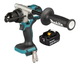 makita-aku-wiertarko-wkretarka-udarowa-18v-lxt-141nm-1x3ah-bl1830-dhp492z