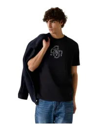 guess-koszulka-meska-t-shirt-ss-bsc-basic-quattro-czarna-r-m