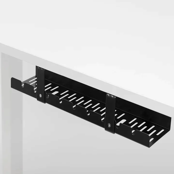 organizer-kable-przewody-blat-biurko-koszyk-polka