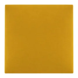 panel-tapicerowany-scienny-wezglowie-30x30cm-welur-zolty-kwadrat-akustyczne