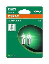 osram-ultra-life-h6w-6w-bax9s-12v-trwale-swiatlo-pomocnicze