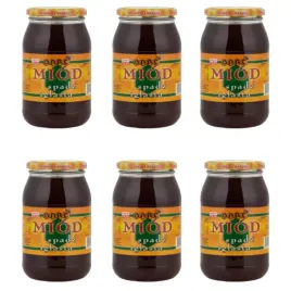 zestaw-miodow-spadziowych-iglastych-1250g-6-sztuk-swieze-i-aromatyczne