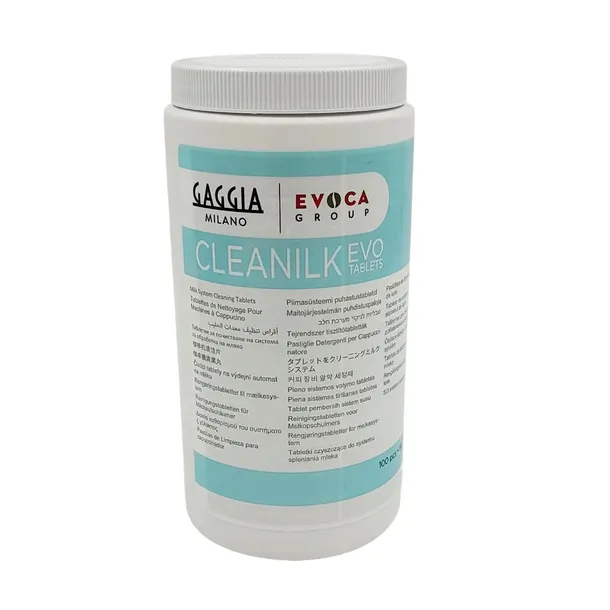 Tabletki do czyszczenia obwodu mlecznego Gaggia