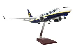 model-samolotu-boeing-737-ryanair-kolekcjonerska-replika-47cm-1-85-led