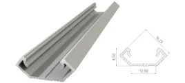 profil-led-al12-narozny-kolor-anodowane-srebrne-3000mm