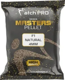 pellet-matchpro-f1-natural-4mm-pellet-masters-700gr