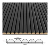 panel-ryflowany-mdf-czarny-275-cm-x-145-cm-stan-nowy