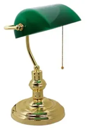 zielona-stylowa-lampa-bankierska-horoz-e27