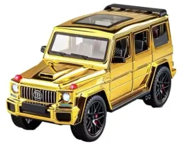 model-samochodu-mercedes-g63-suv-1-24-metalowy-samochod-zloty
