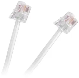 kabel-telefoniczny-wtyk-wtyk-4m-bialy-tel0033f-4-lechpol
