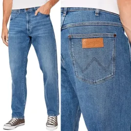 wrangler-frontier-new-favorite-dzins-proste-luzne-spodnie-jeansowe-w36-l34