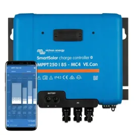 smartsolar-mppt-250-85-mc4-ve-can