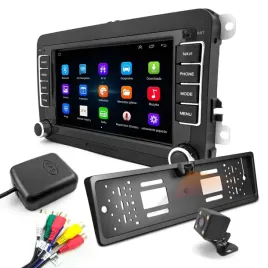radio-samochodowe-7021a-2-32-gb-2din-gps-android-12-vag-kamera-cofania-wifi