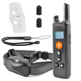 obroza-treningowa-uniwersalna-3-kanaly-pilot-odbiornik-usb-c-latarka-800m