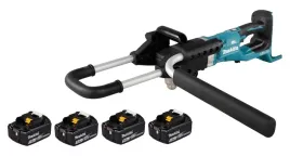 makita-aku-wiertnica-glebowa-2x18v-36v-lxt-136nm-4x5ah-bl1850-ddg460zx7
