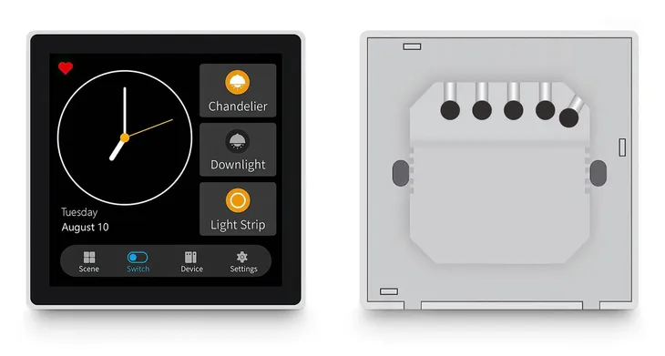 dotykowy-ekran-lcd-pilot-kontrola-scen-tuya-zigbee-marka-gomedia