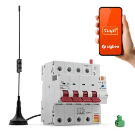 bezpiecznik-3-fazy-wylacznik-zigbee-4p-tuya-63a-6kv-pomiar-energii-antena