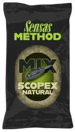 zaneta-sensas-method-mix-natural-scopex-1kg