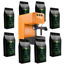 kawa-8kg-gold-brasil-ekspres-kolbowy-gaggia-eg2111-zestaw