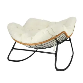 bujany-fotel-kokon-skandynawski-xl-bezowy