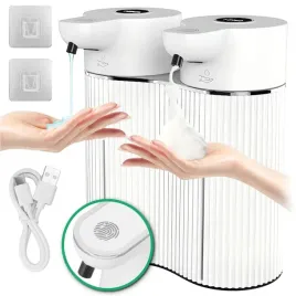 bezdotykowy-podwojny-dozownik-mydla-plynu-2x-350ml-automatyczny-dyspenser