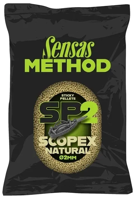 pellet-sensas-method-sticky-pellets-2mm-scopex-650g-marka-sensas