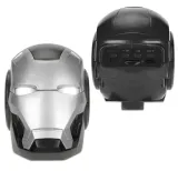 glosnik-bezprzewodowy-bluetooth-iron-man-transformers-prezent-silver-stan-nowy