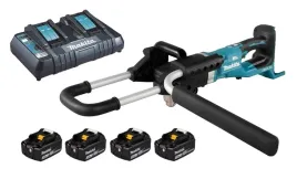 makita-aku-wiertnica-glebowa-2x18v-36v-lxt-4x3ah-bl1830-dc18rd-ddg460zx7
