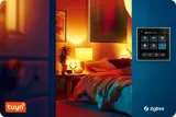 dotykowy-ekran-lcd-pilot-kontrola-scen-tuya-zigbee-stan-opakowania-oryginalne