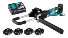 makita-aku-wiertnica-glebowa-2x18v-36v-lxt-4x3ah-bl1830-dc18rc-ddg460zx7