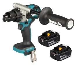 makita-aku-wiertarko-wkretarka-udarowa-18v-lxt-141nm-2x5ah-bl1850-dhp492z