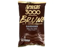 sensas-zaneta-3000-1kg-brune-gardons