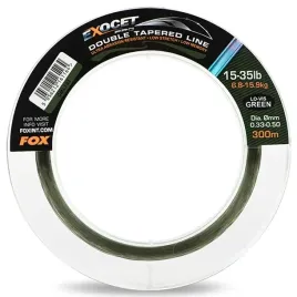 strzalowka-koniczna-fox-ex-pro-double-tapered-line-300m-0-26-0-50mm