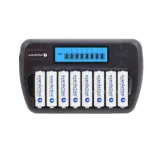 ladowarka-everactive-nc800-8-ogniw-aa-aaa-stan-nowy