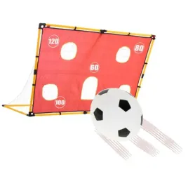 bramka-pilkarska-z-mata-terenigowa-pilka