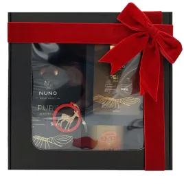 prezent-zestaw-box-swieta-mikolaj-boze-narodzenie-kawa-nuno-gold-miod