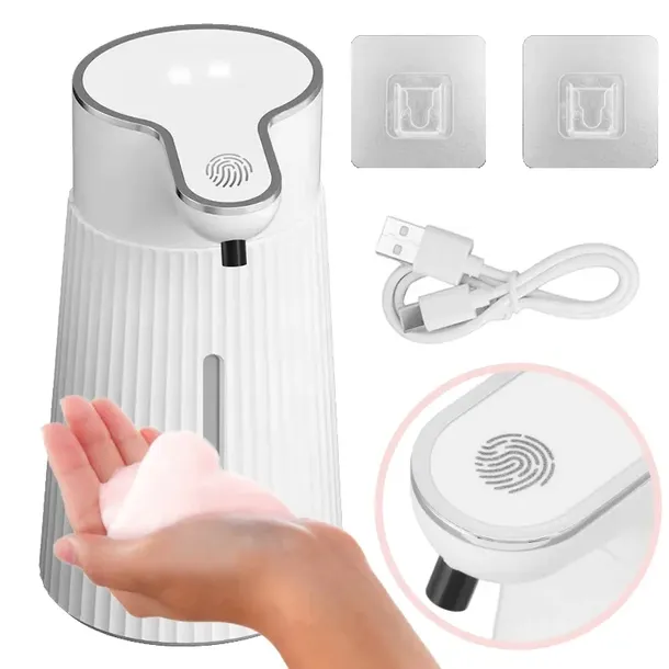 bezdotykowy-dozownik-mydla-plynu-400ml-automatyczny-dyspenser-duzy-usb-c-ir-pojemnosc-400-ml