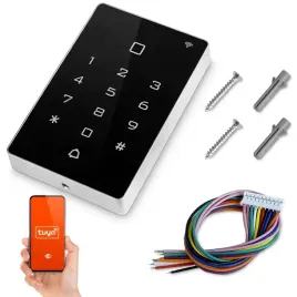 klawiatura-zamek-kodowy-szyfrator-dzwonek-czytnik-kart-rfid-wifi-tuya