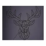 ozdoba-renifer-led-stan-opakowania-oryginalne