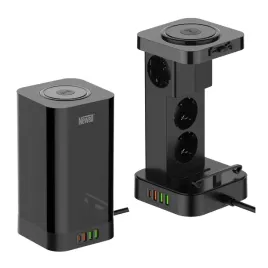 listwa-zasilajaca-ladowarka-sieciowa-4xusb-pd-30w-ladowarka-indukcyjna-gan