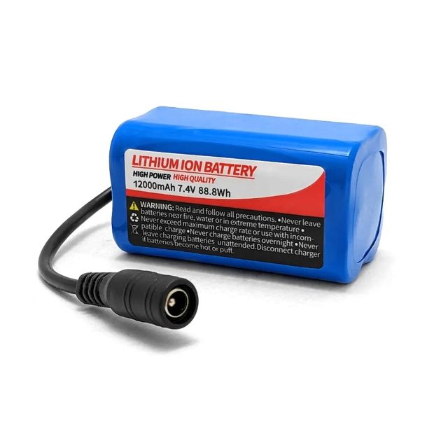 Bateria Akumulator Łódka RC Flytec 12000mAh 7.4V