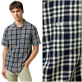 wrangler-1-pkt-shirt-indigo-white-bawelniana-koszula-w-krate-krotki-rekaw-m