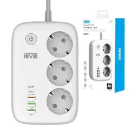 listwa-zasilajaca-przedluzacz-smart-wifi-pd-3-0-30w-3xusb-a-usb-c-newell